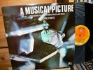 MONDIOPHONE 12 Pierre Porte - Musical Picture MINT 