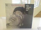INGE BRANDENBURG /ITS ALRIGHT WITH ME /CBS /ORIG /MINT