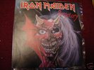 IRON MAIDEN - purgatory ORIGINAL 7