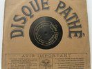 Donizetti Albert Alvarez  Marie Delna Pathé Etched