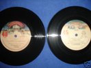 Kiss 7' (Argentina) 2 singles