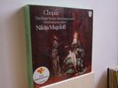 philips 16 lp box Chopin complete piano Nikita Magaloff