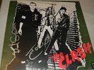 THE CLASH SIGNED DEBUT 12