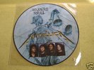 METALLICA AND JUSTICE FOR ALL PICTURE VINYL LP