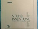 K.WEISS/NIAGARA*SOUNDINVENTIONS*COSMIC SYNTH LIBRARY