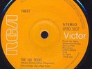 SWEET - The Six Teens - S'PORE prs. rare 7