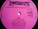 P.P. ARNOLD Kafunta original UK 1968 Immediate LP