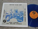 Rolling Stones John Lennon British Blue Jam, beatles..