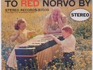RED NORVO Lp Music To Listen To  CONTEMPORARY NM STEREO