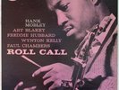 HANK MOBLEY Lp Roll Call - ART BLAKEY  BLUE NOTE-NM RVG