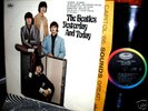 CLEAN MONO 1966 Rainbow   THE BEATLES   YESTERDAY TODAY