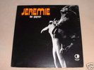 LEE GAGNON LP JEREMIE JAZZ ROCK IMPROVISATION