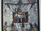 FORTRESS s/t LP (1985) PRIVATE METAL with BAND PHOTO