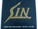 SIN Damn The Preacher 7
