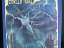 MANILLA ROAD Invasion LP 1979 PRIVATE HARD ROCK