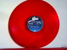 MICHAEL JACKSON BILLIE JEAN MEXICAN RED VINYL 12