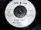 NORTHERN SOUL-FANTASTICS-HIGH NOTE/THAT ONE-SS7 W/D