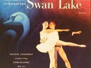 LONDON FFSS- TCHAIKOVSKY'S SWAN LAKE -ANSERMET -2LPS