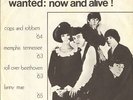 Rolling Stones - Wanted: Now And Alive  - Rock EP 33