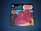 DoLp The Mothers Of Invention: Freak Out, Frank Zappa