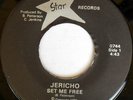 rare Modern Soul 45 JERICHO set me free Listen