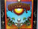 GRATEFUL DEAD AOXOMOXOA 1969 WB LP RICK GRIFFIN ART