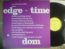 Dom on melocord LP Edge of Time