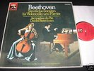 EMI 3LP BEETHOVEN CELLO SONATAS DU PRE BARENBOIM NM