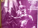 LILI KRAUS BOSKOVSKY Mozart Sonatas Vol.1 4 LP Box MINT