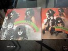 KISS ROCK AND ROLL OVER MEXICAN LP DIFF COVER SEALED