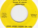 Liberation RARE Atlanta Soul/Funk 45 on S.O.A.   Hear
