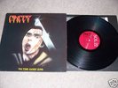 CANCER - To The Gory End SIGNED LP (1990)