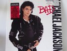*MICHEAL JACKSON BAD 1987 ORIGINAL SEALED