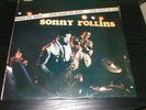 Sonny Rollins JAPANESE PRESS Lp Our Man In Jazz