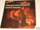 Blue Note LP 1960 FREDDIE REDD QUARTET The Connection