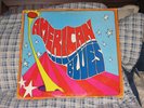 AMERICAN BLUES Is Here KARMA 2nd Press psych pre ZZ Top