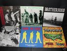Yuppicide-Brotherhood-Side By Side-Growing Concern 6 LP
