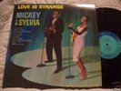 Mickey & Sylvia  