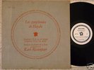 RISTENPART Haydn Sym.81& 85 DISCOPHILES FRANCAIS DF 116