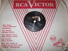 Too much   Elvis Presley on  RCA VICTOR  1957  U.S. 78