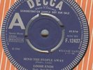 LOOSE ENDS*SEND THE PEOPLE AWAY*MOD DANCER*LISTEN