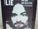 Charles Manson - LIE: The Love and Terror Cult (Vinyl)