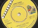Northern soul I REALLY LOVE YOU JIMMY BURNS GRAPEVINE