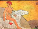 FLEETWOOD MAC.THEN PLAY ON.RARE ORIG UK LP.FREE P&P.