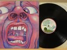 KING CRIMSON IN THE COURT OF OG UK 69 ISLAND STEREO LP