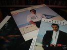 Bruce Springsteen Tunnel 1987 Brazil PROMO LP Press Kit