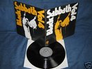 BLACK SABBATH Vol 4 1972 VERTIGO SWIRL PLAYS TOP 