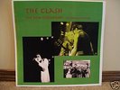 Clash Strummer Jones The New Testament Green Vinyl LP