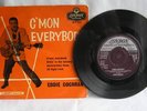 Eddie Cochran EP C'Mon Everybody