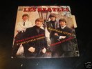 French EP LES  BEATLES ODEON SOE 3776  Languette Type 1